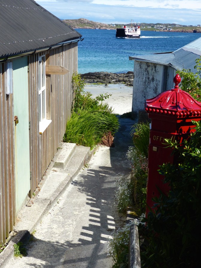 Post Office Iona