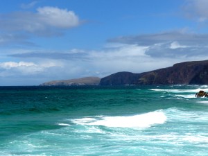 The Cape looking benign