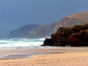 Towards Cape Wrath