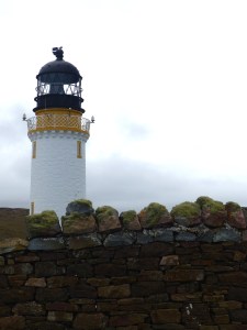 A Stevenson Lighthouse