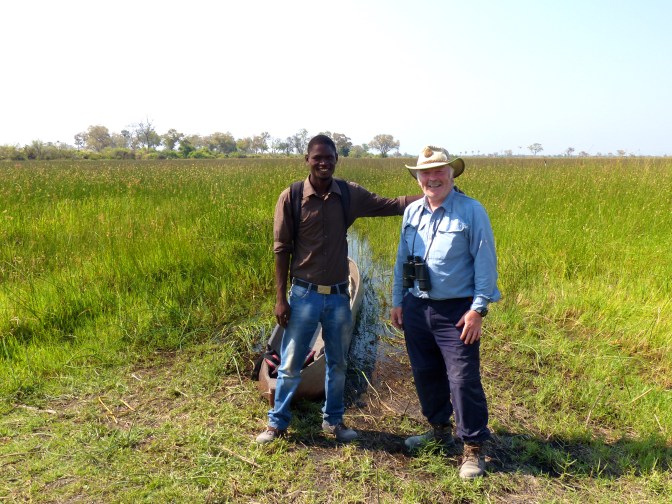 Titi was first class.Felt very confident with him.
