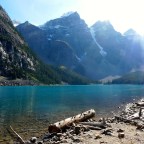 Jasper to Moraine Lake Lodge