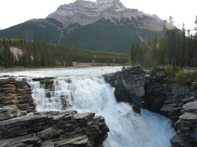 Canada California and New York - Jasper Icefields and Moraine 052