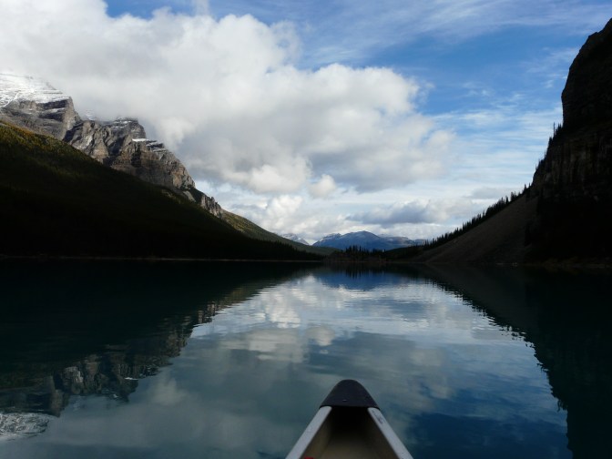 Canada California and New York - Jasper Icefields and Moraine 223