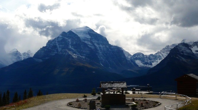 Canada California and New York  -  Jasper Icefields and Moraine 276