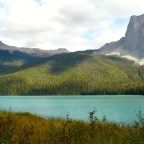 Arrival in Field, Yoho NP