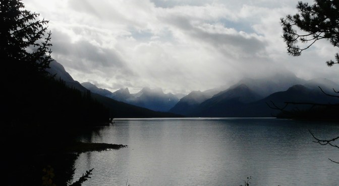 Maligne Lake