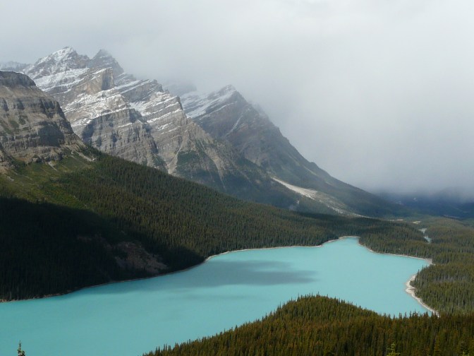 Peyto Lake