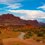 Bryce Canyon and Capitol Reef