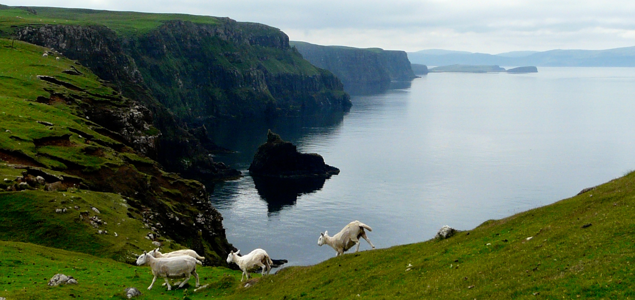 Coastal views Waternish