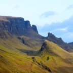 THE QUIRAING, ISLE OF SKYE