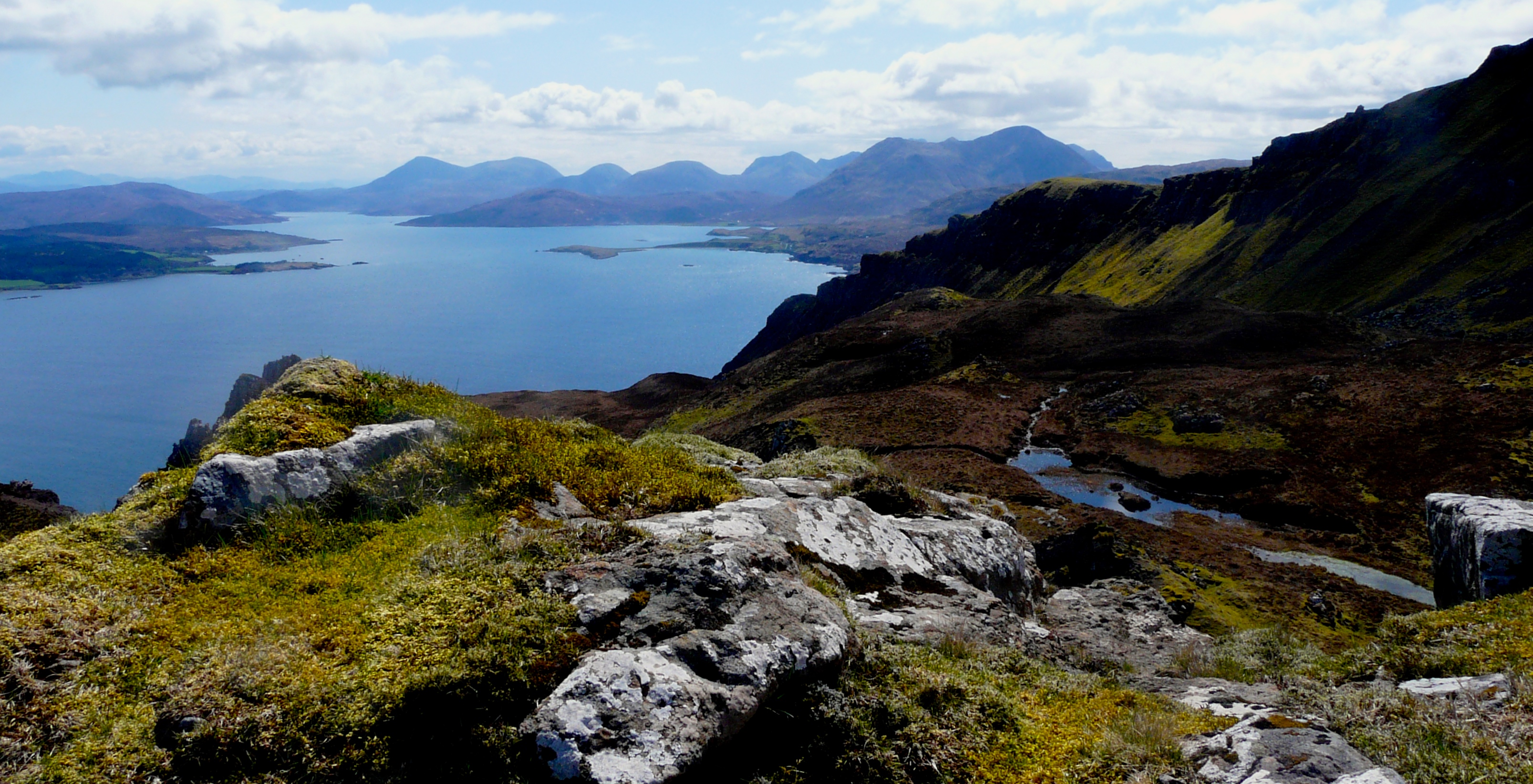Skye Kintail 2010 089