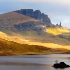 THE OLD MAN OF STORR, SKYE