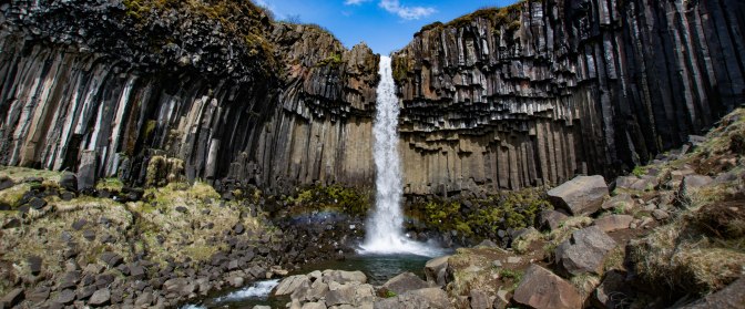 svartifoss