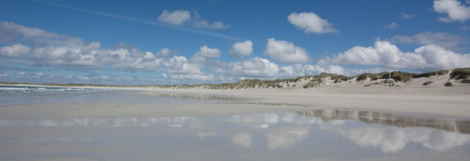 north uist beach