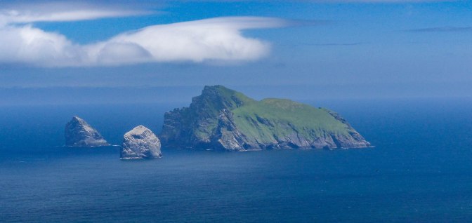 boreray and stac
