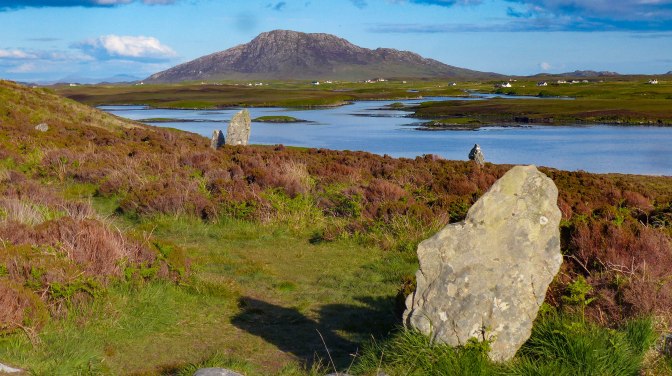 langass stone circle