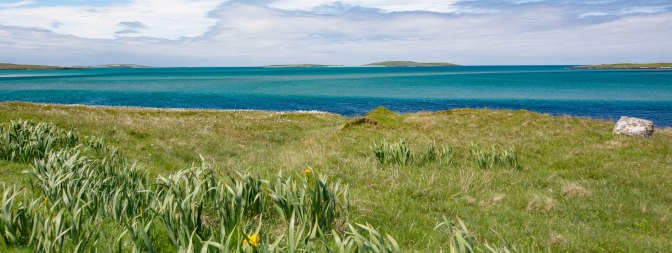 north end, north uist