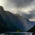 A CRUISE UP THE WESTERN FJORDS