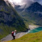 LOFOTEN HIKES – RYTEN AND KVALVIKA BEACH