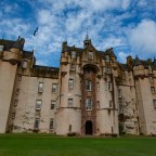 FYVIE CASTLE AND LEITH HALL