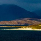 A TOUR OF THE OUTER HEBRIDES(A night on Skye)
