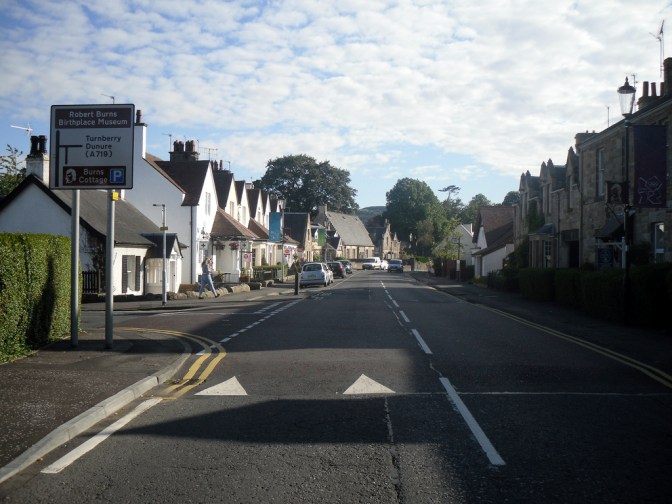 alloway street