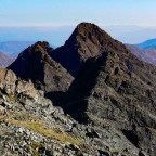 A WALK UP BRUACH NA FRITHE (SKYE CUILLIN)