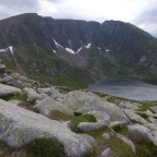 A WALK UP DARK LOCHNAGAR, CAIRNGORM NATIONAL PARK