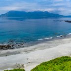 THE BEAUTIFUL ISLAND OF EIGG (BEACHES)