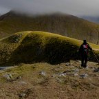 BEINN A CHOCHUILL and BEINN EUNAICH, LOCH AWE