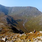 The Secret Lochan of Stob a’ Choire Odhair