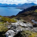 BEN TIANAVAIG, SKYE