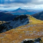 The Arrochar Alps’ Beinn Ime