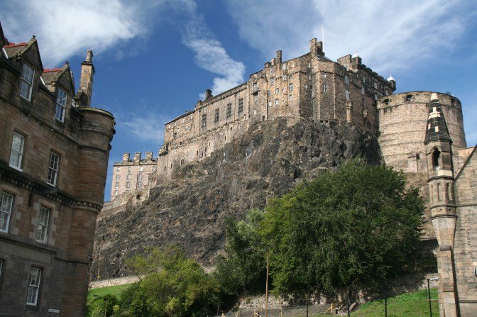 EdinburghCastle
