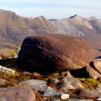 A Hike up the Mountain of the Stag (Beinn Damh)
