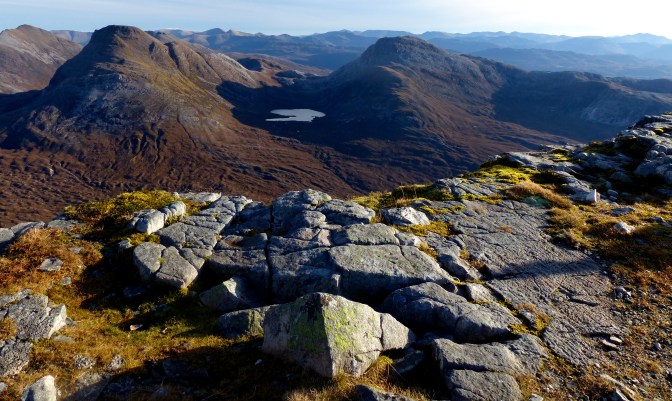 An ancient landscape