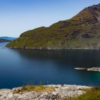 A Walk Beyond Camasunary Bay, Skye