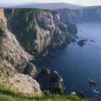 SHETLAND IN 4 DAYS ( Day 3: UNST and the BIRD CLIFFS OF HERMANESS)