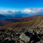 CLIMBING CLISHAM on HARRIS