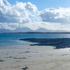 A HALF DAY ON ORONSAY