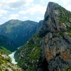SOUTH OF FRANCE (DAY 3 – VERDON GORGE, TINY ROUGON AND FAIRYTALE ENTREVAUX)