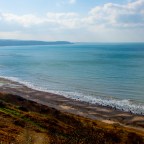 An Autumn Day at the Ayrshire Coast
