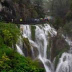 CROATIA 4: Plitvice Lakes, Pag and Sibenik
