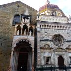 Bergamo  -DAY 1 of a 13 Day Trip
