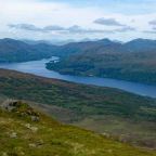 BEN VENUE HIKE- ‘FRAGMENTS OF AN EARLIER WORLD’