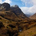 GLENCOE’S Easiest, Most Spectacular Walk