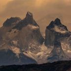 TORRES DEL PAINE DAY 1