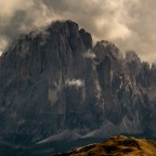 ORTISEI AND SECEDA, WESTERN DOLOMITES