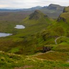 THE OLD MAN OF STORR AND THE QUIRAING HIKES